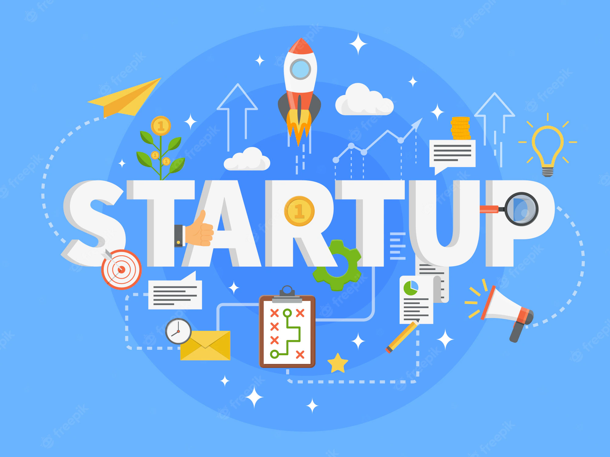 start-up